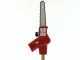 Sbaraglia ARES-22 - Potatore a batteria su asta telescopica - 2 Batterie da 5.2 Ah/21V