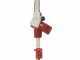 Sbaraglia ARES-22 - Potatore a batteria su asta telescopica - 2 Batterie da 5.2 Ah/21V