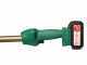 Sbaraglia ARES-22 - Potatore a batteria su asta telescopica - 2 Batterie da 5.2 Ah/21V
