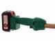 Sbaraglia ARES-22 - Potatore a batteria su asta telescopica - 2 Batterie da 5.2 Ah/21V