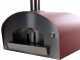 Seven Italy Ade Rosso - Forno a gas