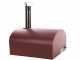 Seven Italy Ade Rosso - Forno a gas