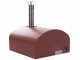 Seven Italy Ade Rosso - Forno a gas