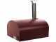 Seven Italy Ade Rosso - Forno a gas