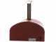 Seven Italy Ade Rosso - Forno a gas