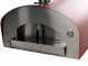 Seven Italy Ade Rosso - Forno a gas