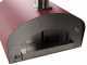 Seven Italy Ade Rosso - Forno a gas