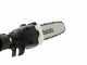 Makita UA004GZ - Potatore elettrico a batteria su asta telescopica da 40V - Senza Batteria e Caricabatteria