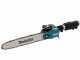 Makita UA004GZ - Potatore elettrico a batteria su asta telescopica da 40V - Senza Batteria e Caricabatteria