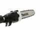 Makita UA004GZ - Potatore elettrico a batteria su asta telescopica da 40V - Senza Batteria e Caricabatteria
