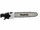 Makita UA004GZ - Potatore elettrico a batteria su asta telescopica da 40V - Senza Batteria e Caricabatteria