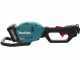 Makita UA004GZ - Potatore elettrico a batteria su asta telescopica da 40V - Senza Batteria e Caricabatteria