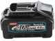 Makita UA004GZ - Potatore elettrico a batteria su asta telescopica da 40V - Senza Batteria e Caricabatteria