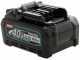 Makita UA004GZ - Potatore elettrico a batteria su asta telescopica da 40V - Senza Batteria e Caricabatteria