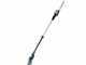 Makita UA004GZ - Potatore elettrico a batteria su asta telescopica da 40V - Senza Batteria e Caricabatteria