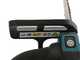 Makita UC002GZ - Elettrosega a batteria - Lama da 25cm - SENZA BATTERIE E CARICABATTERIE