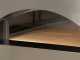 Seven Italy Ade Antracite - Forno a gas da esterno con carrello