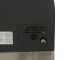 Seven Italy Ade Antracite - Forno a gas da esterno con carrello