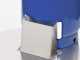 Seven Italy Ade Antracite - Forno a gas da esterno con carrello