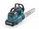 Makita UC003GZ - Elettrosega a batteria - Lama da 30cm - SENZA BATTERIE E CARICABATTERIE