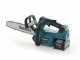 Makita UC003GZ - Elettrosega a batteria - Lama da 30cm - SENZA BATTERIE E CARICABATTERIE