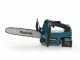 Makita UC003GZ - Elettrosega a batteria - Lama da 30cm - SENZA BATTERIE E CARICABATTERIE