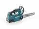 Makita UC006GZ - Elettrosega a batteria - Lama Carving da 25cm - SENZA BATTERIE E CARICABATTERIE