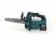 Makita UC006GZ - Elettrosega a batteria - Lama Carving da 25cm - SENZA BATTERIE E CARICABATTERIE