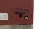 Seven Italy Ade Rosso - Forno a gas da esterno con carrello