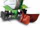 Lampacrescia MGM Volpino DF - Motocoltivatore benzina - Loncin G270F - 10HP