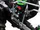 Lampacrescia MGM Volpino DF - Motocoltivatore benzina - Loncin G270F - 10HP