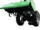 Lampacrescia MGM Volpino DF - Motocoltivatore benzina - Loncin G270F - 10HP