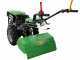 Lampacrescia MGM Volpino DF - Motocoltivatore benzina - Loncin G270F - 10HP