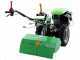 Lampacrescia MGM Volpino DF - Motocoltivatore benzina - Loncin G270F - 10HP