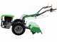 Lampacrescia MGM Volpino DF - Motocoltivatore benzina - Loncin G270F - 10HP