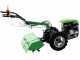 Lampacrescia MGM Volpino DF - Motocoltivatore benzina - Loncin G270F - 10HP