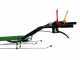 Lampacrescia MGM Volpino DF - Motocoltivatore benzina - Loncin G270F - 10HP