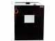 Rossofuoco Garden Color 80 Marrone - Forno a legna da incasso