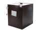 Rossofuoco Garden Color 80 Marrone - Forno a legna da incasso