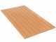 Rossofuoco Garden Color 80 Marrone - Forno a legna da incasso