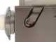 Tre Spade Mod. Star 5 INOX - Insaccatrice manuale per salumi 5 Kg - 2 Velocit&agrave;