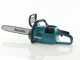 Makita UC012GZ - Elettrosega a batteria - Lama da 40cm - SENZA BATTERIE E CARICABATTERIE