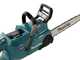 Makita UC016GZ - Elettrosega a batteria - Lama da 40cm - SENZA BATTERIA E CARICABATTERIE