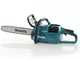 Makita UC016GZ - Elettrosega a batteria - Lama da 40cm - SENZA BATTERIA E CARICABATTERIE