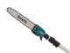 Makita DUA301Z - Potatore a batteria su asta - SENZA BATTERIE E CARICABATTERIE