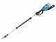 Makita DUA301Z - Potatore a batteria su asta - SENZA BATTERIE E CARICABATTERIE