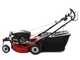 Marina Systems Pivot 53SH - Tagliaerba a scoppio trazionato - Motore Honda GCVX 200