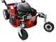 Marina Systems Pivot 53SH - Tagliaerba a scoppio trazionato - Motore Honda GCVX 200