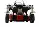 Marina Systems Pivot 53SH - Tagliaerba a scoppio trazionato - Motore Honda GCVX 200