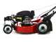 Marina Systems Pivot 53SH - Tagliaerba a scoppio trazionato - Motore Honda GCVX 200